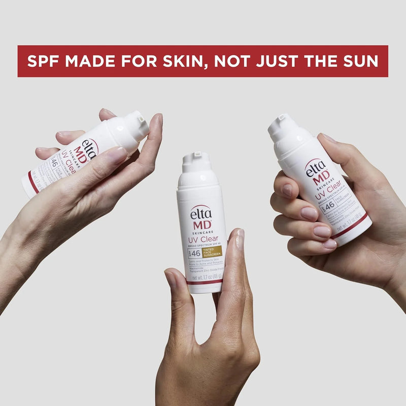 UV Pure Face and Body Sunscreen, SPF 47 Mineral Sunscreen for Kids and Adults, Water Resistant up to 80 Minutes, 4.0 Oz Sun Screen Tube