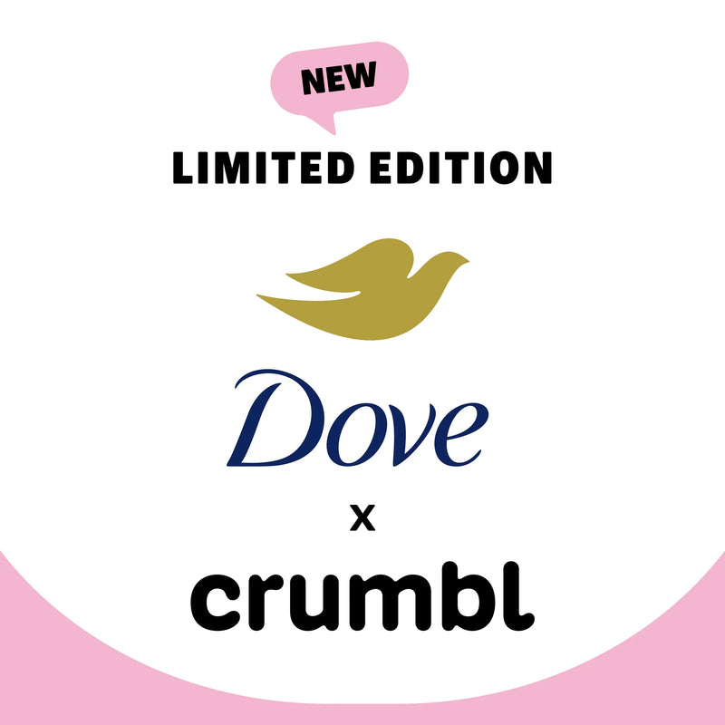 Crumbl Moisturizing Liquid Body Wash Confetti Cake, 20 Oz - Puck's