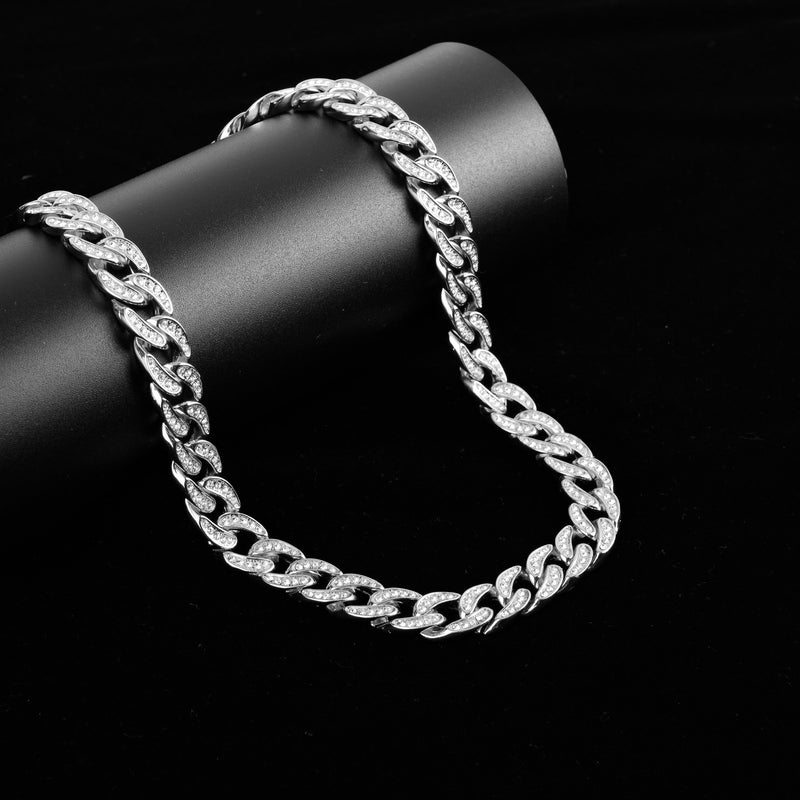 CREW 13MM  Cuban Chain | 970711 - Puck's