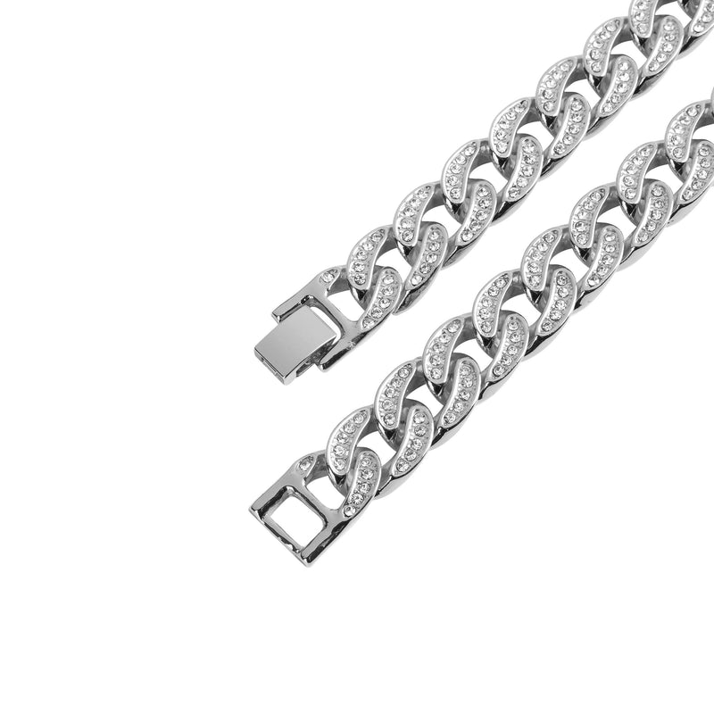 CREW 13MM  Cuban Chain | 970711 - Puck's