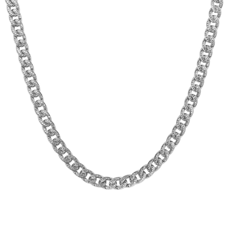 CREW 13MM  Cuban Chain | 970711 - Puck's