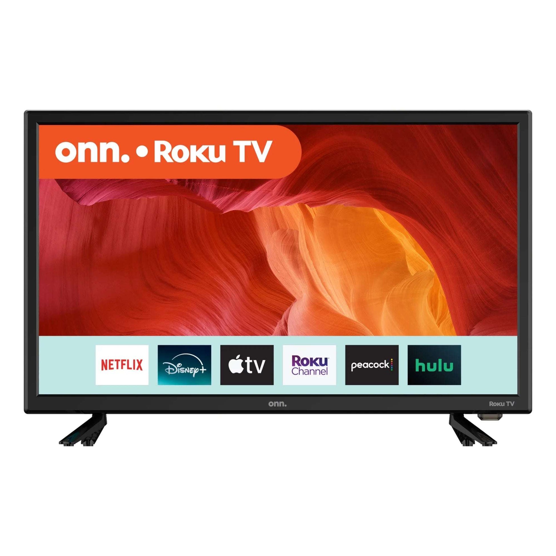 24” Class HD (720P) LED Roku Smart Television (100012590) - Puck's