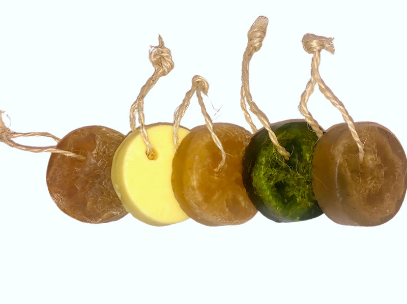 Artisanal Soap Collection - Puck's