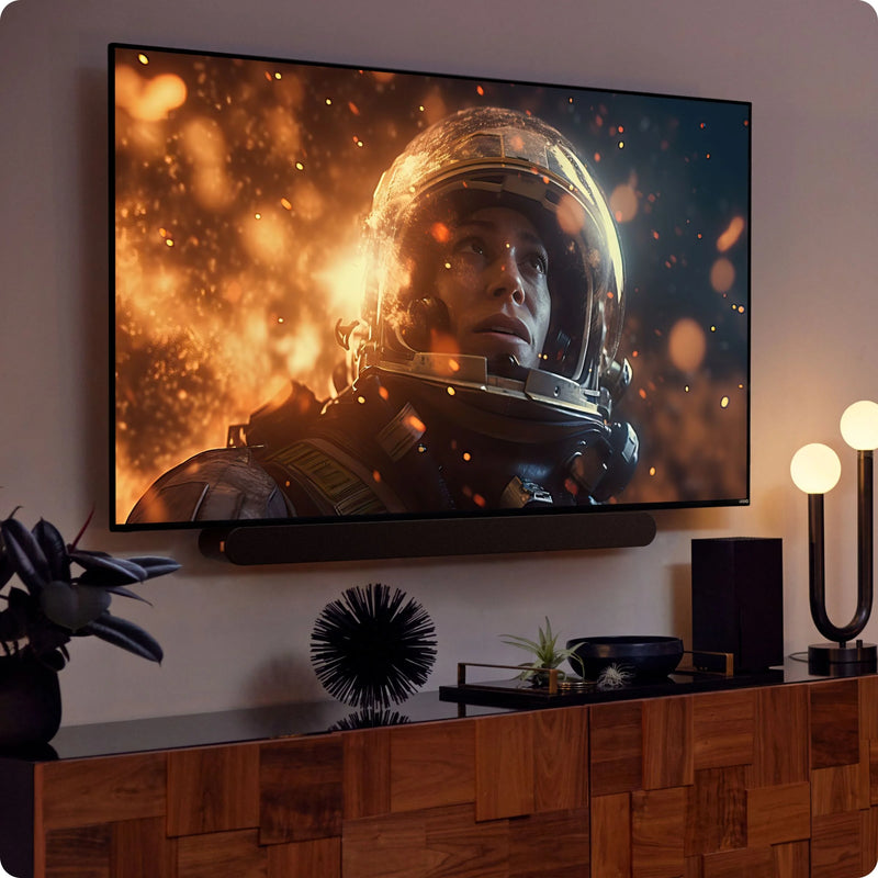 5.1 Soundbar SE with Dolby Atmos and DTS:X (NEW) SV510X-0806 - Puck's