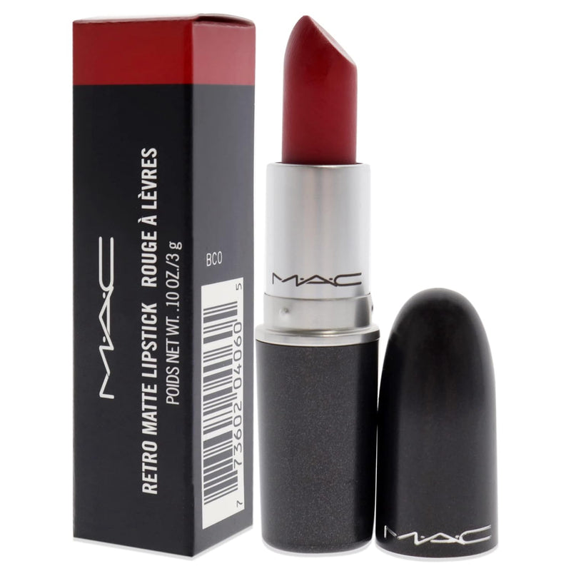 Retro Matte Lipstick Ruby Woo, 1 Count, Multicolor, 0.10 Ounce - Puck's