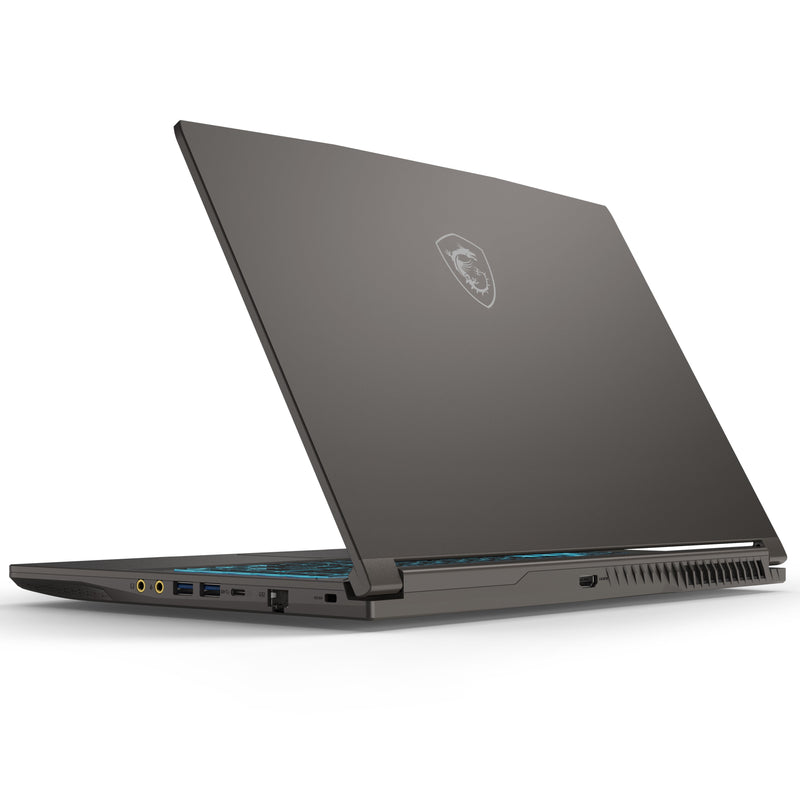 Thin 15.6 Inch FHD 144Hz Gaming Laptop Intel Core I5-13420H NVIDIA Geforce RTX 3050 - 16GB DDR4 512GB SSD Gray (2024) - Puck's