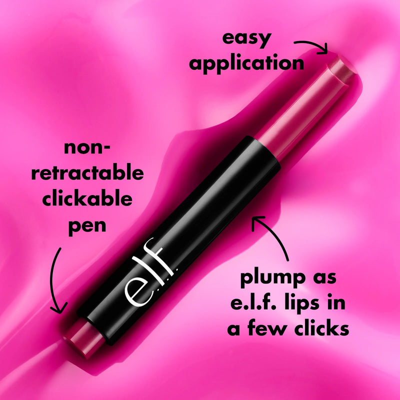 Pout Clout Lip Plumping Pen, in the Clear, 0.07Oz - Puck's