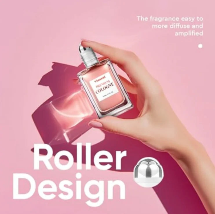 Perfume Portable Ball - Puck's