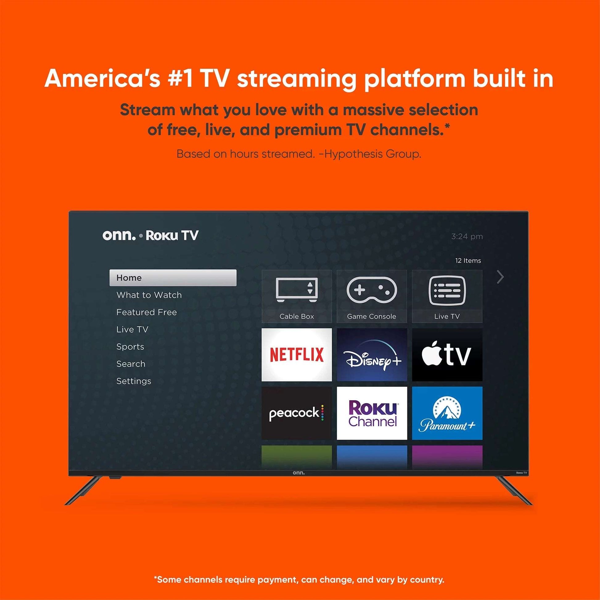32” Class HD (720P) LED Roku Smart Television (100012589) - Puck's