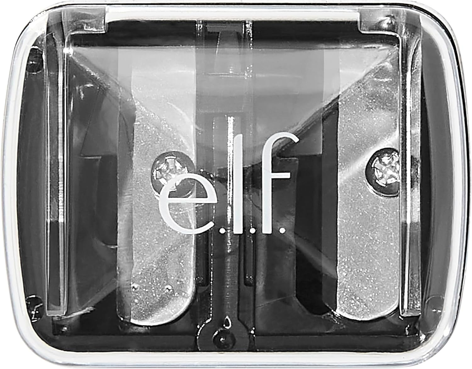 , Dual-Pencil Sharpener, Convenient, Essential Tool, Sharpens, Easy to Clean, Travel-Friendly, Compact, Includes Bonus Small Sharpener - Puck's