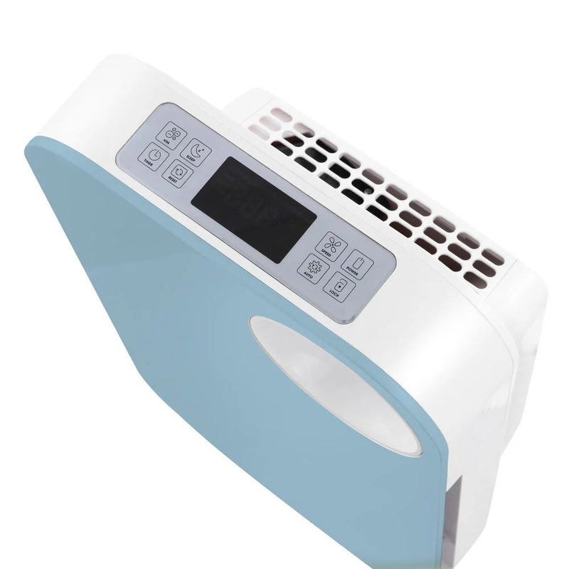 Oval Air Purifier - Puck's