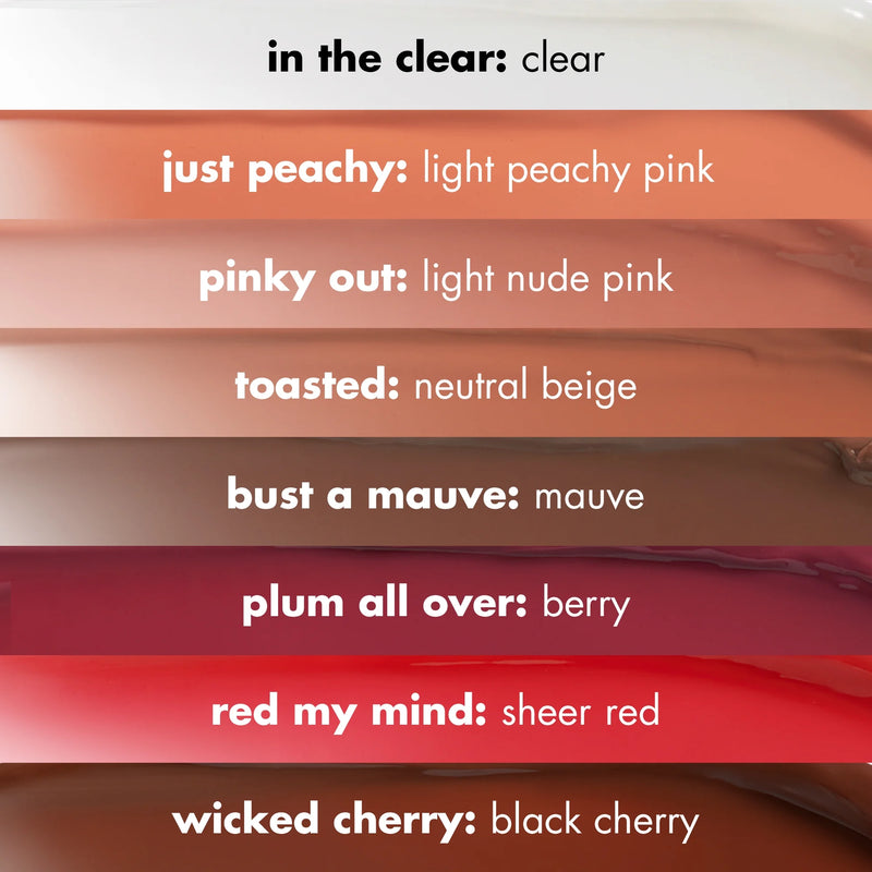 Pout Clout Lip Plumping Pen, in the Clear, 0.07Oz - Puck's