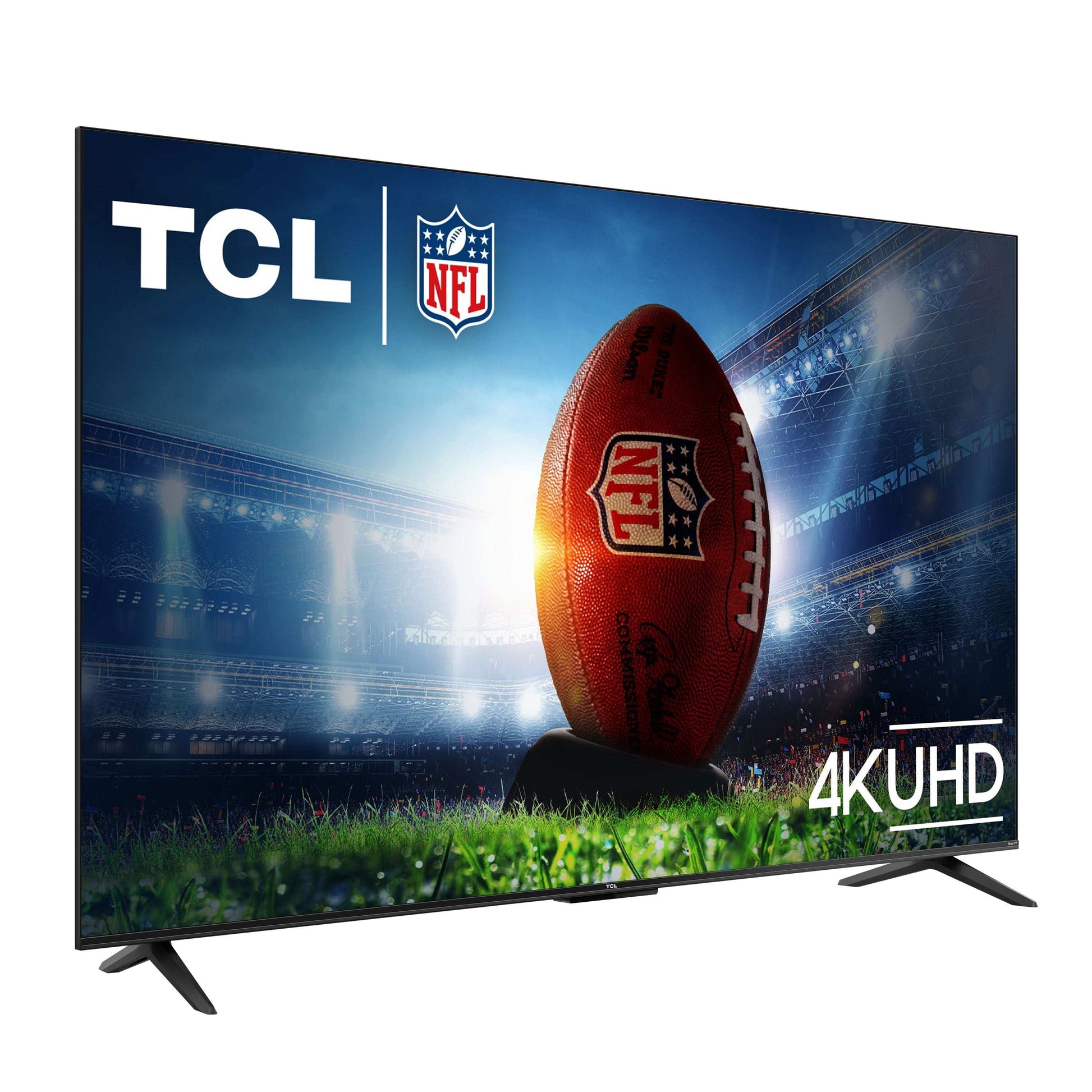65” Class S4 (65S451) 4K UHD HDR Smart TV with Roku TV - Puck's