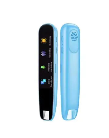 Scanning Translation Pen Multi-language - Puck's