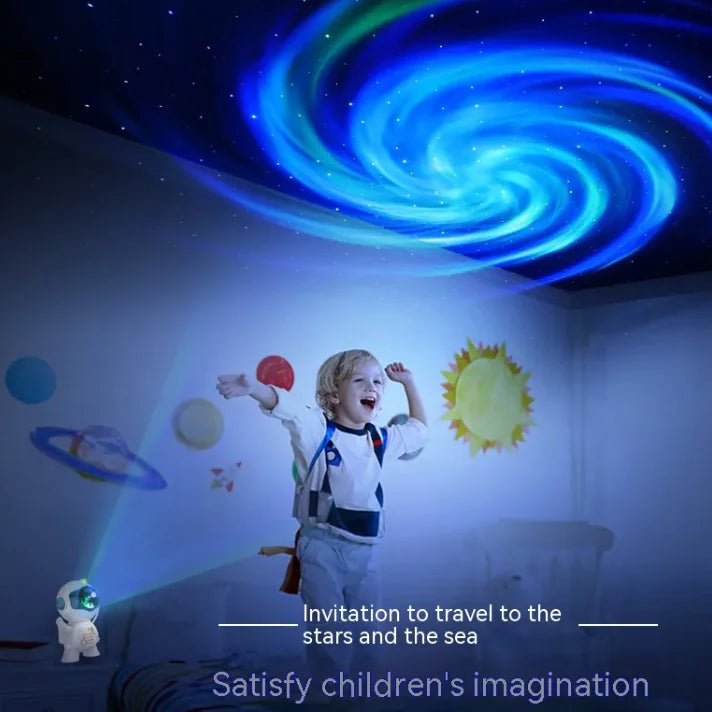 Sky Projection Lamp - Puck's