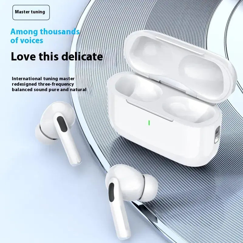 A5 Series Bluetooth Headset - Puck's