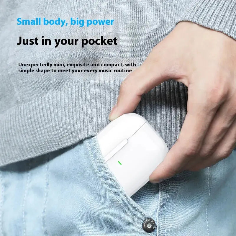 A5 Series Bluetooth Headset - Puck's
