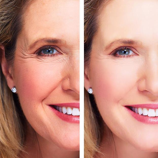 Age Perfect: Night Repair Cream + Vitamin C+ Serum - Puck's