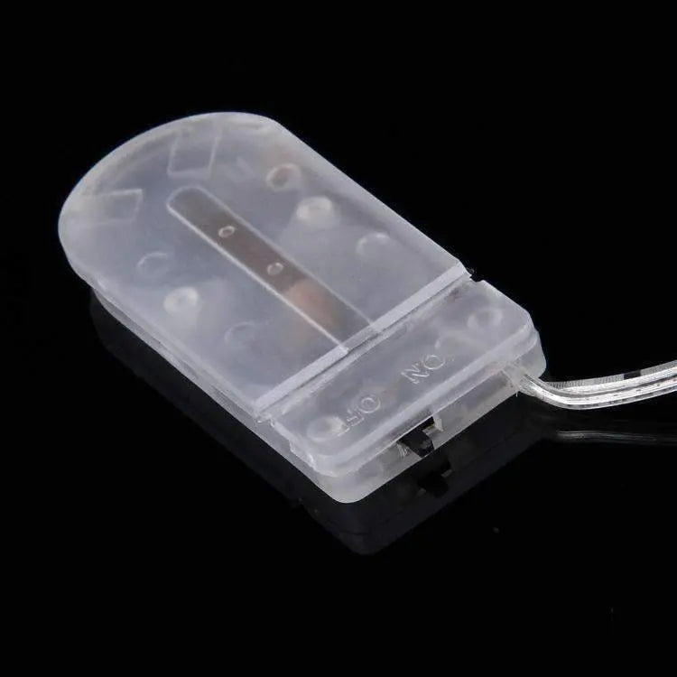 AMZER Fairy String Light 20 LED 2m Waterproof Button Battery Operated - Puck's