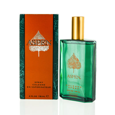 ASPEN MEN COLOGNE SPRAY - Puck's