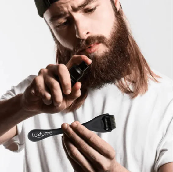 Grow Beard Set - Puck's