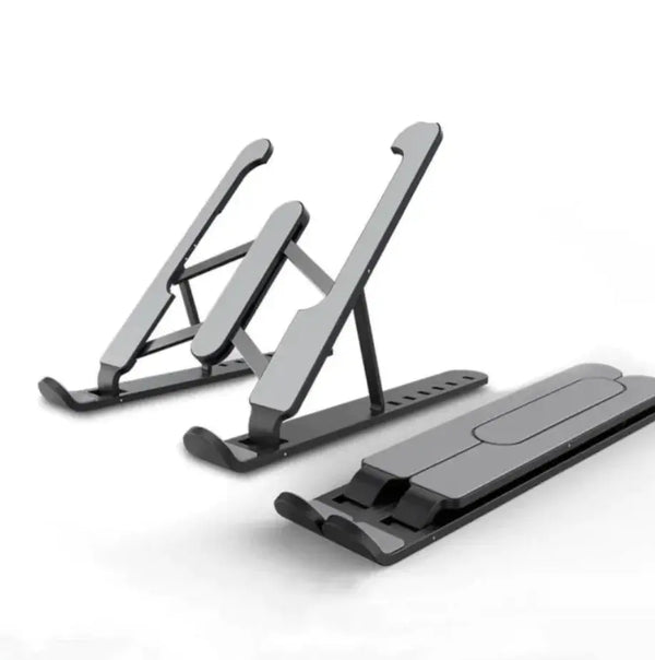 Adjustable Laptop Cooling Stand - Puck's