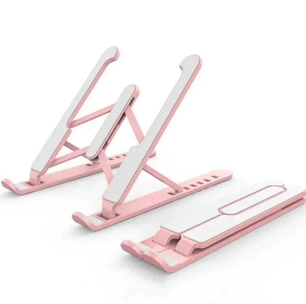 Adjustable Laptop Cooling Stand - Puck's