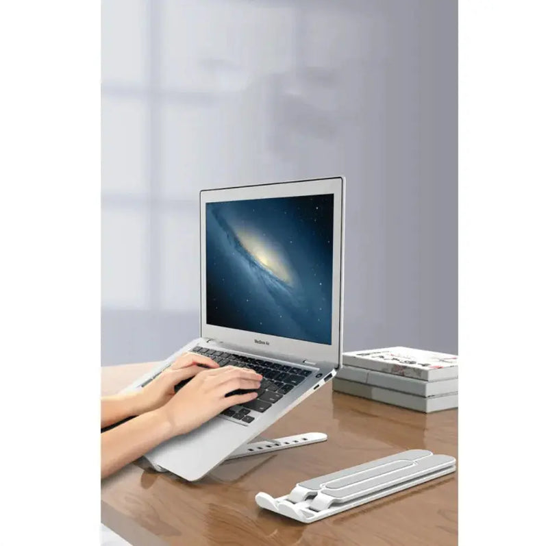 Adjustable Laptop Cooling Stand - Puck's