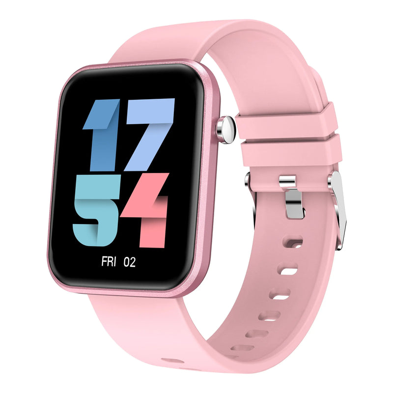 Advanced Smartwatch With Three Bands And Wellness + Activity Tracker - Puck's