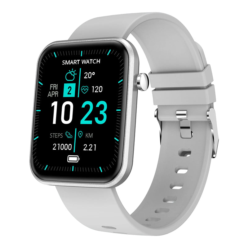 Advanced Smartwatch With Three Bands And Wellness + Activity Tracker - Puck's