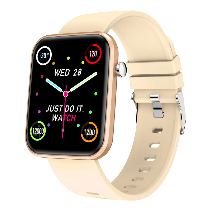 Advanced Smartwatch With Three Bands And Wellness + Activity Tracker - Puck's