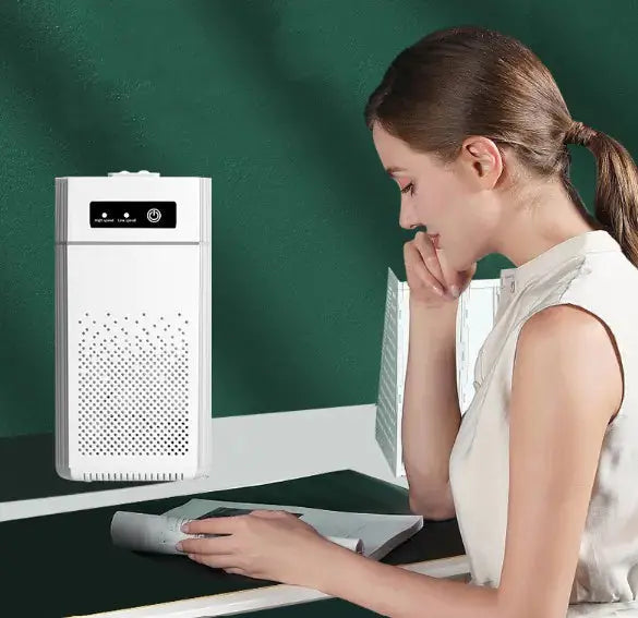 Air Purifier - Puck's