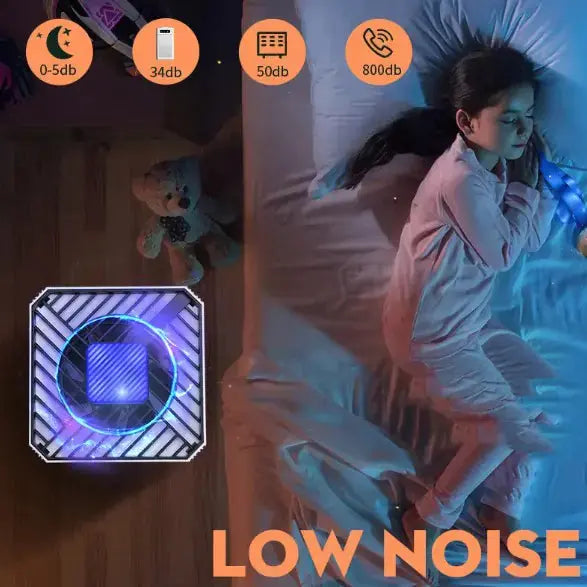 Air Purifier - Puck's