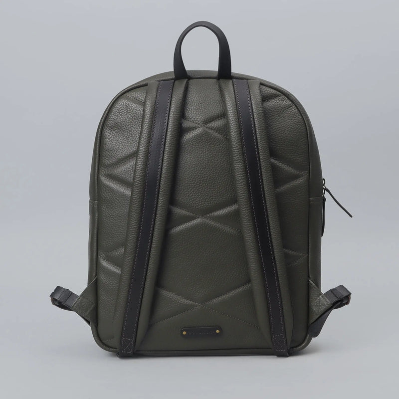 Alabama Leather Backpack - Puck's