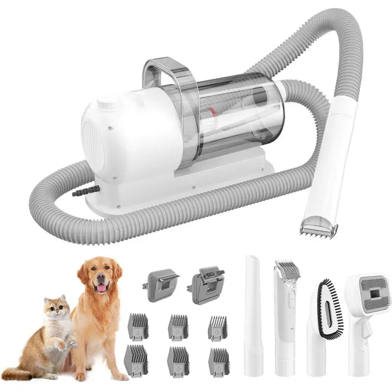 All-In-One  Multi-Function Pet Hair Vacuum - Puck's