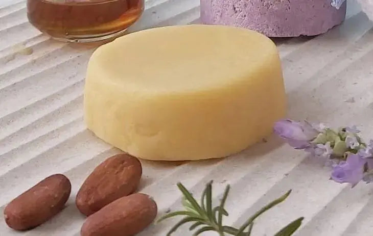 All-Natural Conditioner Bar. Citrus. Eco-Friendly. - Puck's