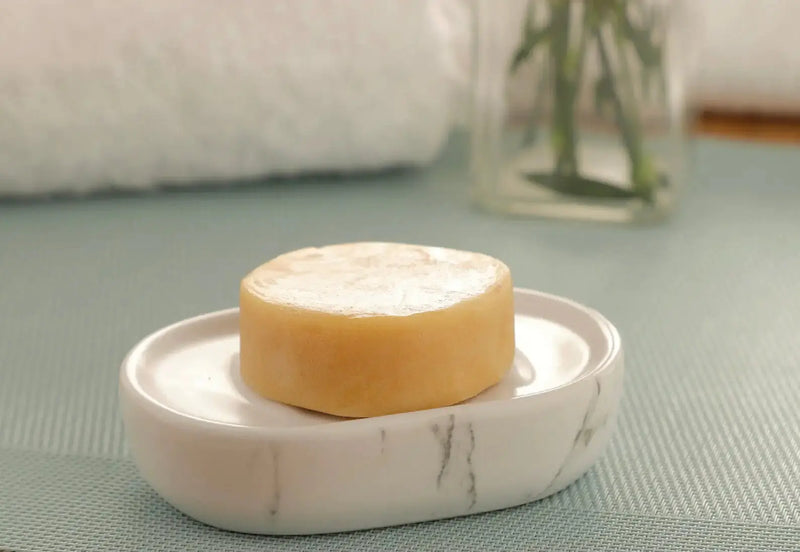 All-Natural Conditioner Bar. Citrus. Eco-Friendly. - Puck's