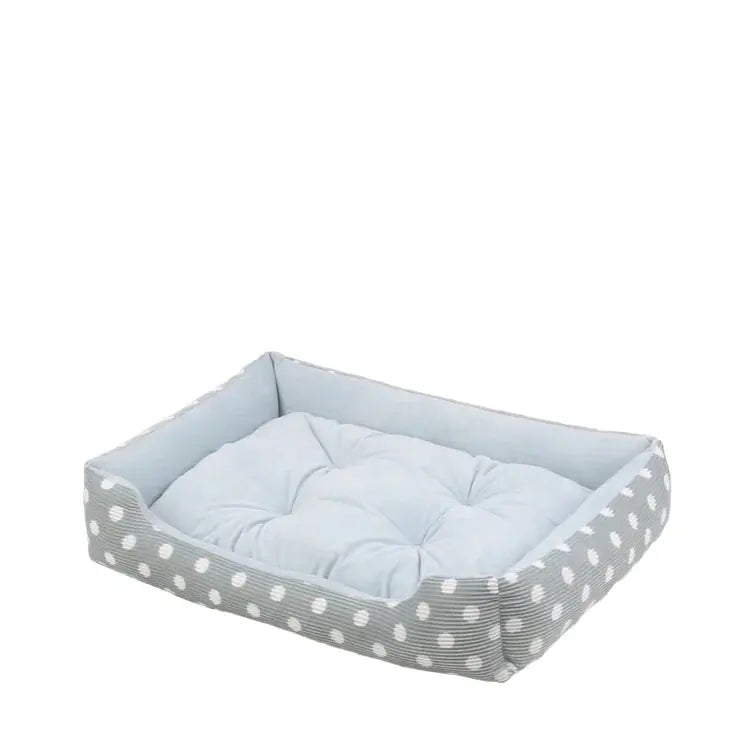 All-Season Comfort Dog Bed - Puck's