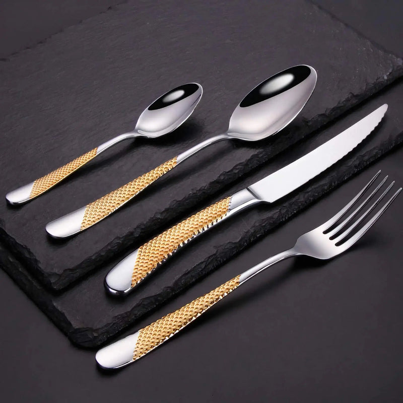 Amalfi Cutlery Set - Puck's