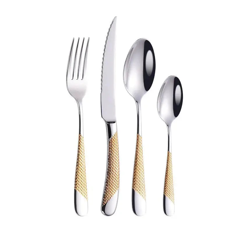 Amalfi Cutlery Set - Puck's
