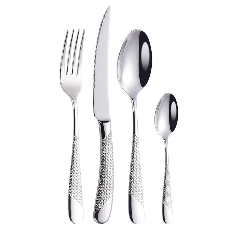 Amalfi Cutlery Set - Puck's