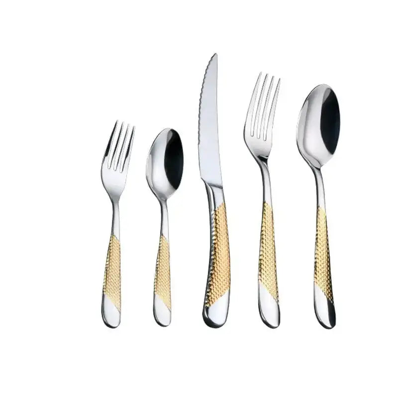 Amalfi Cutlery Set - Puck's