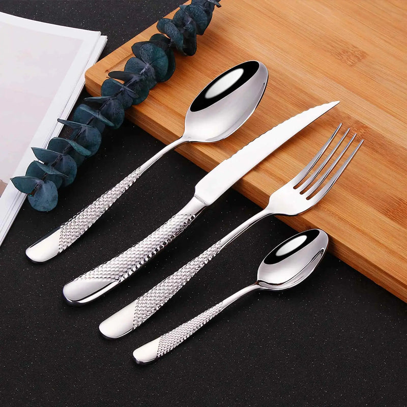 Amalfi Cutlery Set - Puck's