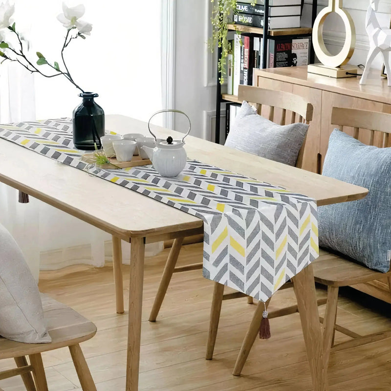 Amalfi Table Runner - Puck's
