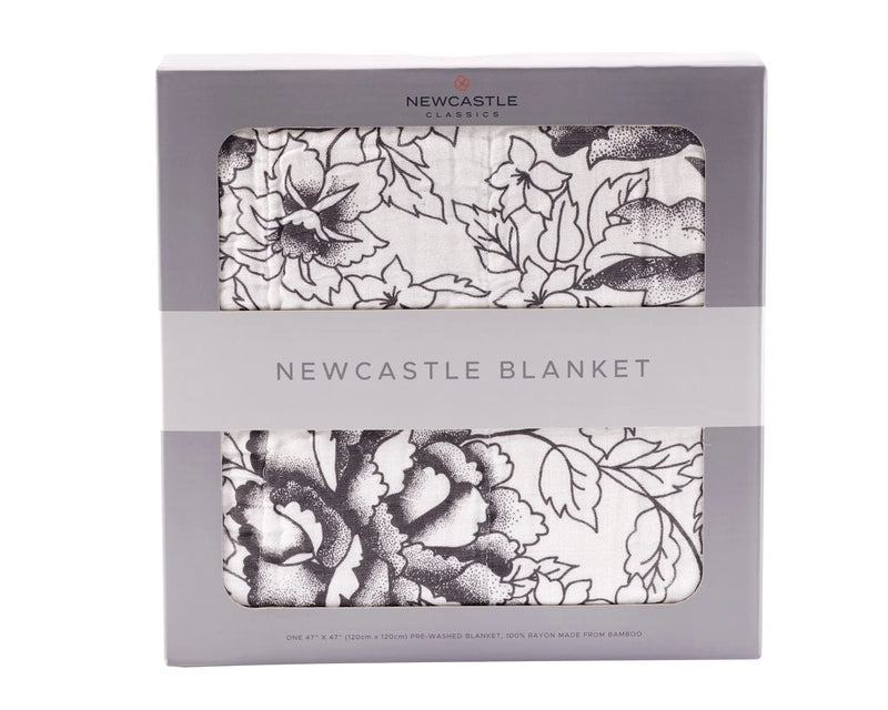 American Rose Newcastle Blanket - Puck's