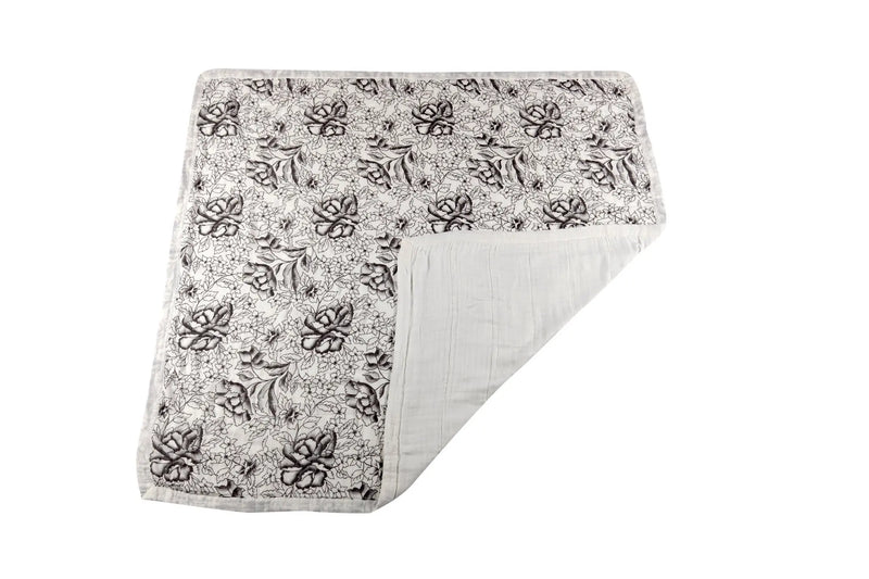 American Rose Newcastle Blanket - Puck's