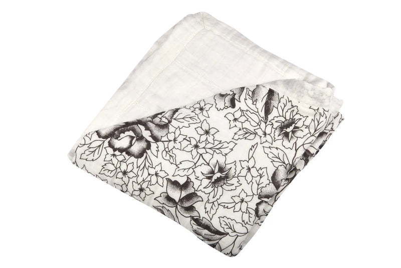 American Rose Newcastle Blanket - Puck's