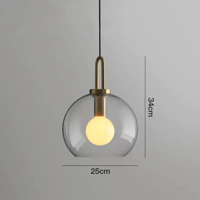 American Style Pendant Lights - Puck's