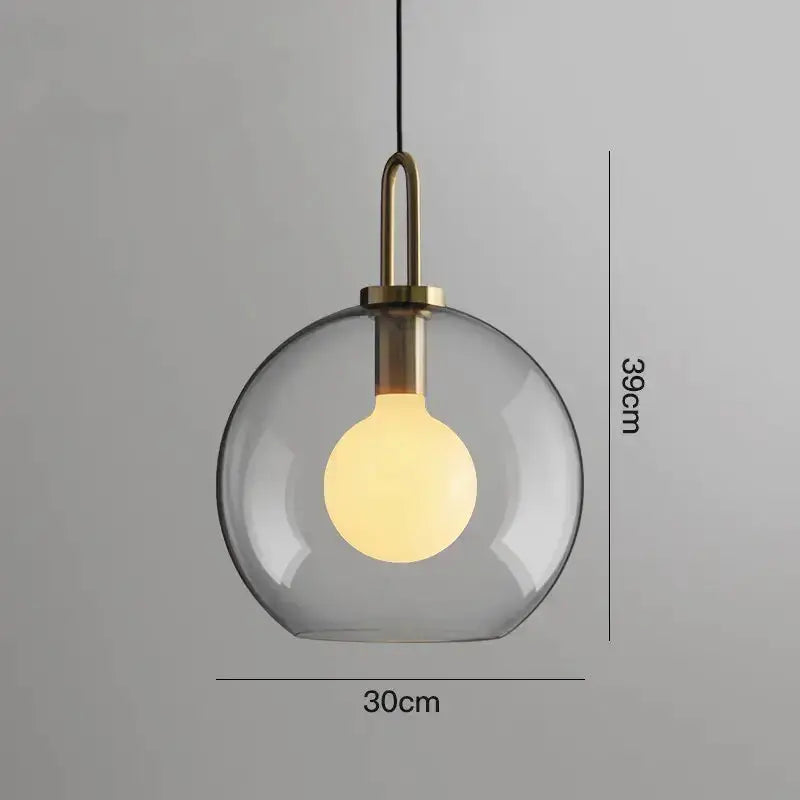 American Style Pendant Lights - Puck's