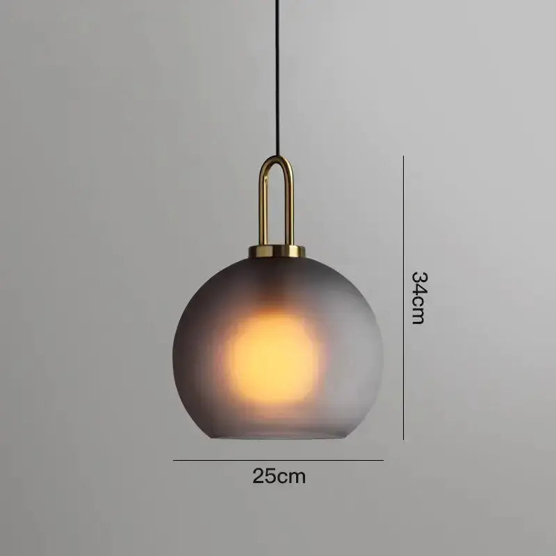 American Style Pendant Lights - Puck's